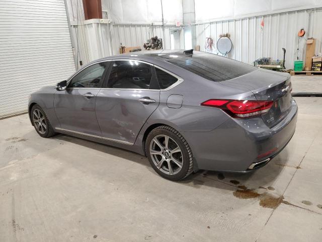 KMHGN4JE1FU047018 Hyundai Genesis 3.8l