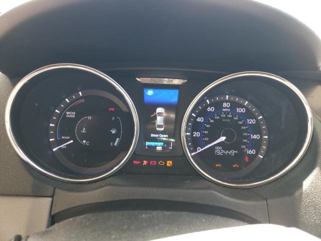 KMHEC4A46EA108643 Hyundai SONATA HYBRID