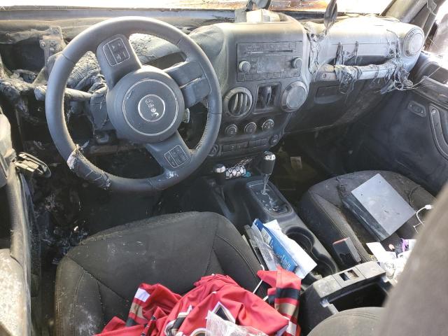 1C4BJWDG4JL886839 Jeep Wrangler Unlimited Sport