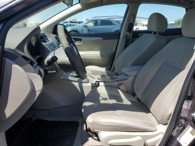 3N1AB7AP4EL678301 Nissan SENTRA S