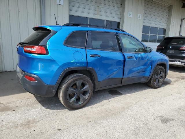 1C4PJLAB3HW654464 Jeep Cherokee Sport