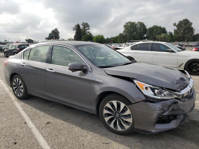 JHMCR6F55HC002957 Honda Accord Hybrid Exl