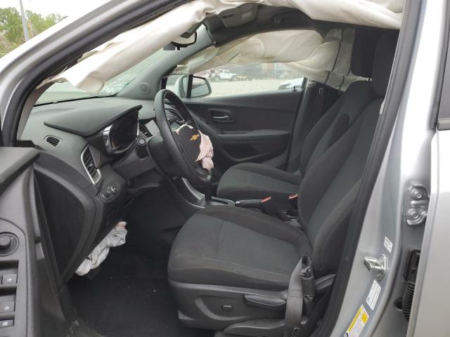 3GNCJKSB4LL221300 Chevrolet TRAX LS
