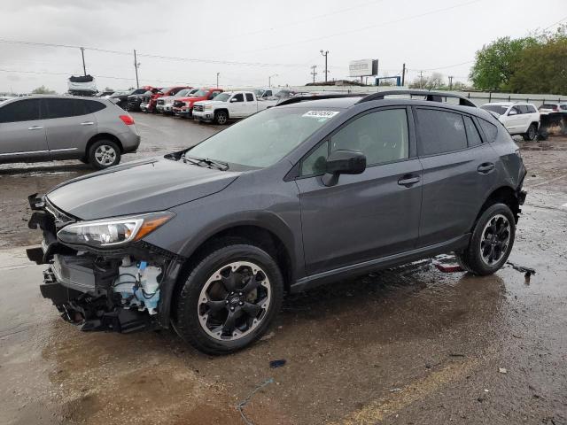 49924584 :رقم المزاد ، JF2GTABC2PH287115 vin ، 2023 Subaru Crosstrek مزاد بيع