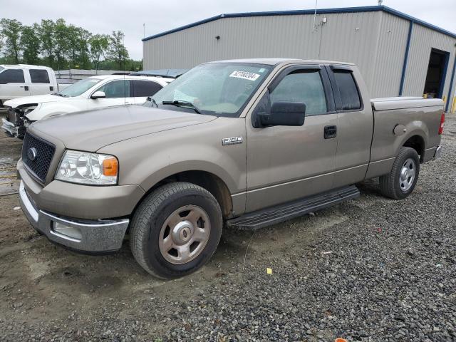 Auction sale of the 2005 Ford F150, vin: 1FTPX12505NA37519, lot number: 52700204