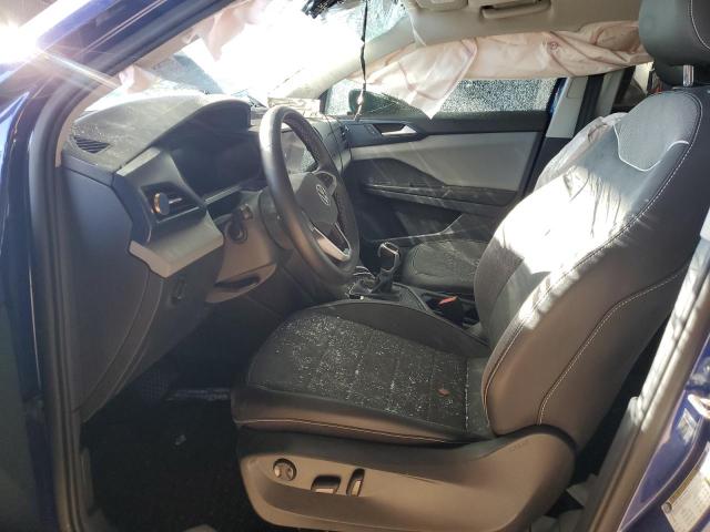 3VVEX7B24PM322321 Volkswagen TAOS SE