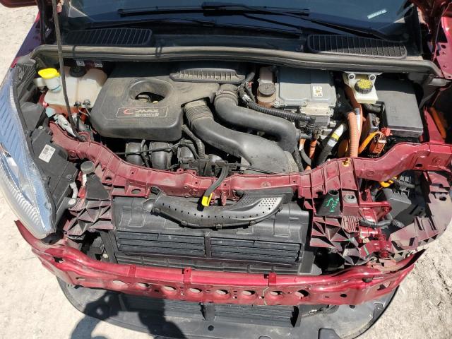 1FADP5EU5HL107180 Ford C-MAX SE