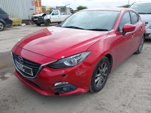 Auction sale of the 2015 Mazda 3 Se-l Nav, vin: *****************, lot number: 51502744