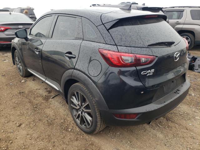 JM1DKFD75G0134017 Mazda Cx-3 Grand Touring