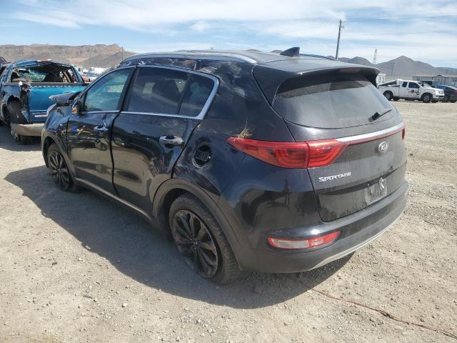 KNDPNCAC3K7530015 KIA Sportage Ex
