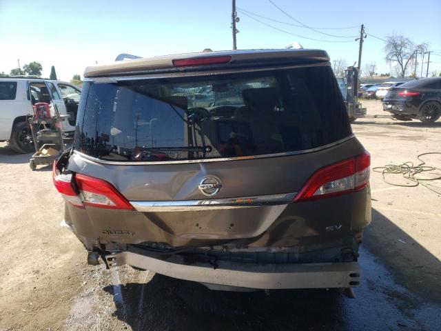 JN8AE2KP4G9155141 Nissan QUEST S