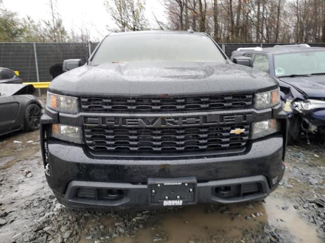 3GCPYBEK6NG138495 Chevrolet Silverado Ltd K1500 Custom