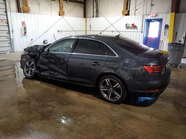 WAUENAF45HN070788 Audi A4 Premium Plus