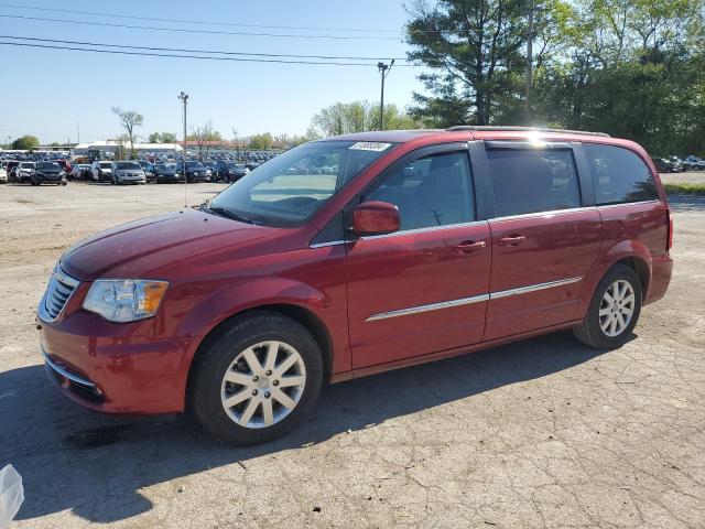 2015 Chrysler Town & Country Touring მანქანა იყიდება აუქციონზე, vin: 2C4RC1BG9FR545661, აუქციონის ნომერი: 51885304