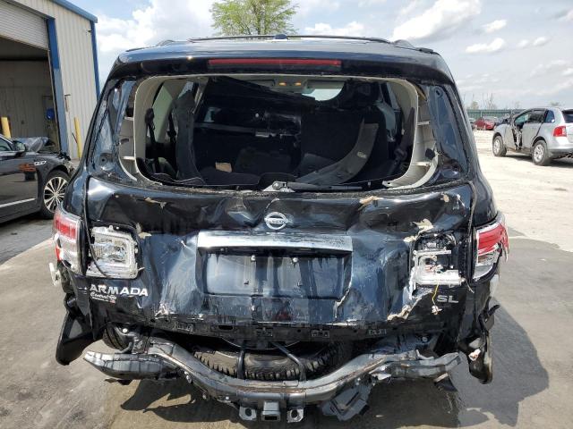 JN8AY2ND3J9057766 Nissan ARMADA SV