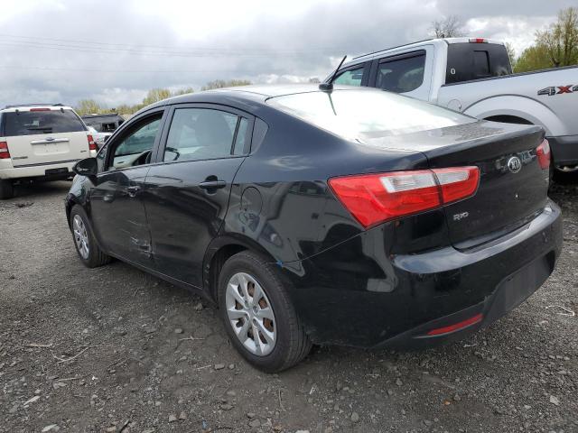 KNADM4A36F6511074 KIA RIO LX