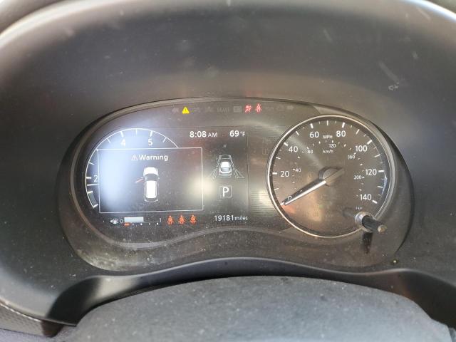 3N1CP5CV0PL562624 Nissan KICKS SV
