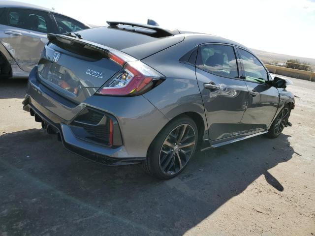 SHHFK7H98MU200646 Honda Civic Sport Touring