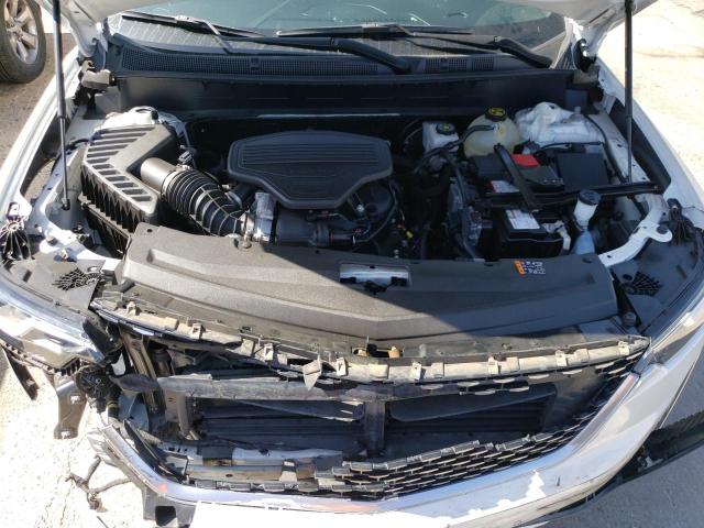 1GYKPCRS4LZ104673 Cadillac Xt6 Premium Luxury