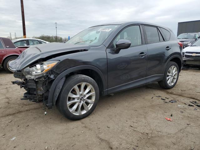 Продажа на аукционе авто 2015 Mazda Cx-5 Gt, vin: JM3KE4DYXF0537394, номер лота: 52092474