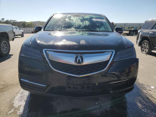 5FRYD4H45EB035632 Acura Mdx Technology