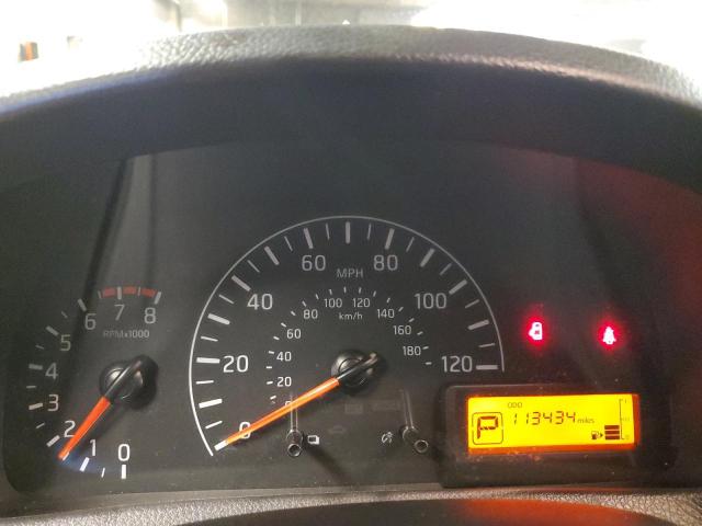 3N6CM0KN0LK700413 Nissan NV200 2.5S