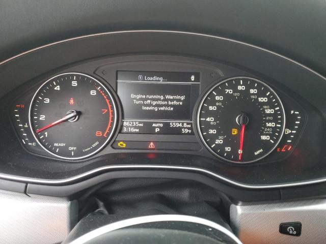 WAUANAF48HN063218 Audi A4 PREMIUM