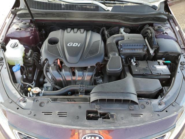 5XXGM4A70FG493708 KIA Optima Lx