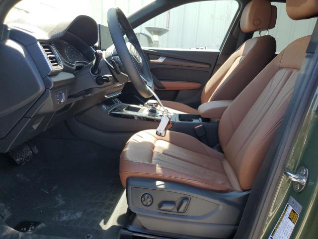 WA1ABAFY3P2166586 Audi Q5 Premium 40