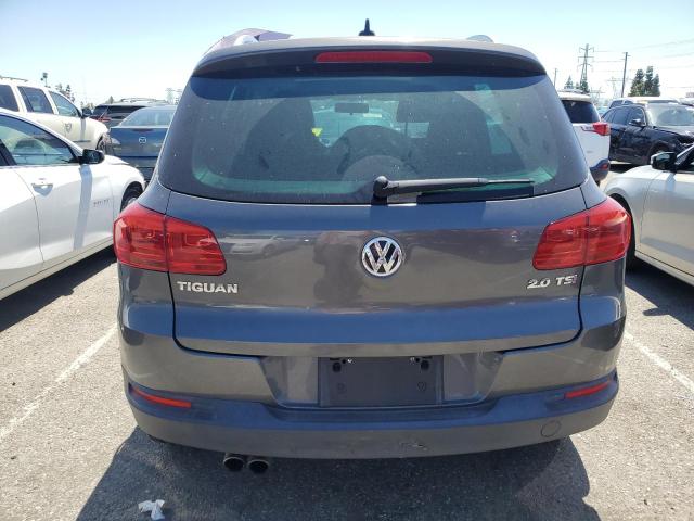WVGAV3AX1EW547426 Volkswagen TIGUAN S