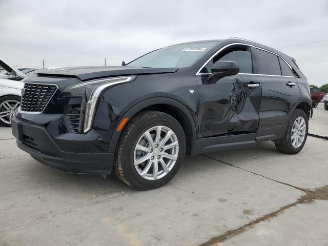 Auction sale of the 2023 Cadillac Xt4 Luxury, vin: 1GYAZAR42PF102696, lot number: 51280384