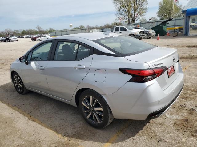 3N1CN8EV6ML872938 Nissan VERSA SV