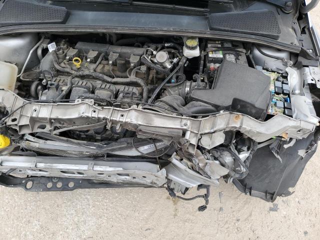 1FADP3J27JL317102 Ford Focus Titanium