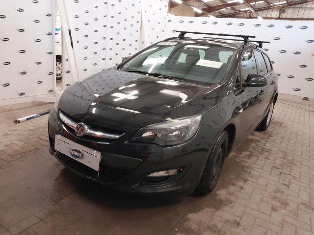 Auction sale of the 2013 Vauxhall Astra Excl, vin: *****************, lot number: 52484524