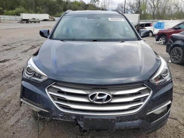 5NMZUDLB4HH032672 Hyundai SANTA FE SPORT