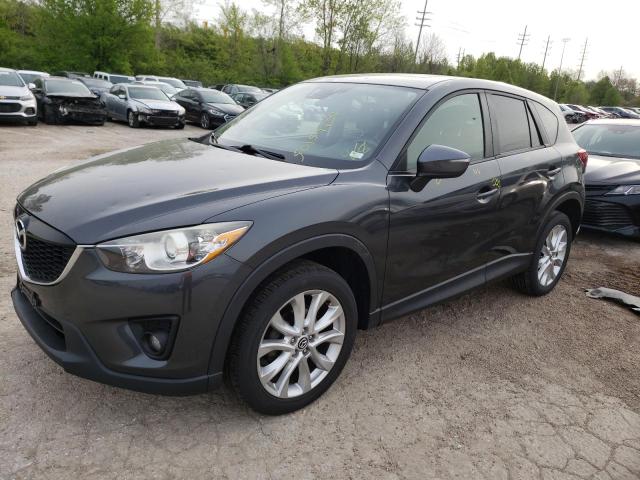 Продажа на аукционе авто 2015 Mazda Cx-5 Gt, vin: JM3KE2DY1F0526983, номер лота: 50159134