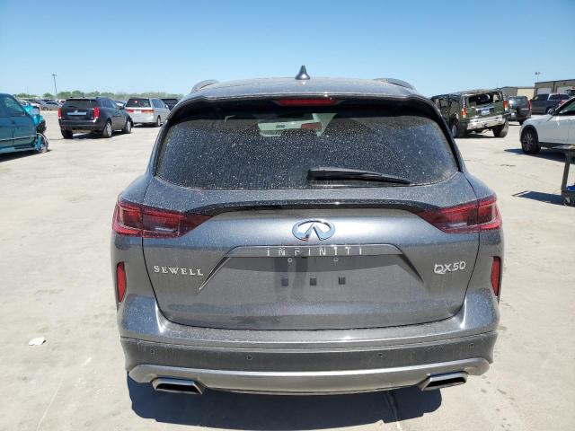 3PCAJ5BA3NF120467 Infiniti Qx50 Luxe