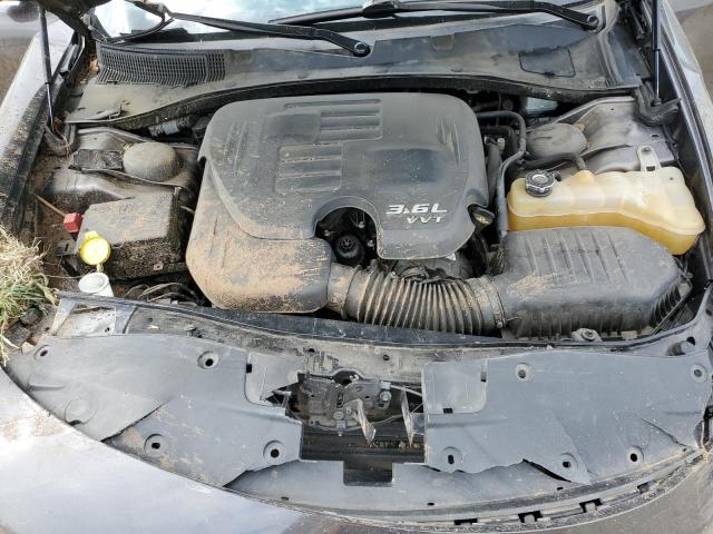 2C3CDXBG9HH636982 Dodge Charger Se