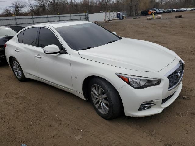 JN1BV7AR0FM416635 Infiniti Q50 BASE