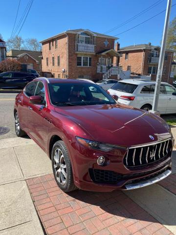 Auction sale of the 2017 Maserati Levante Luxury, vin: ZN661XUL6HX241728, lot number: 51078534