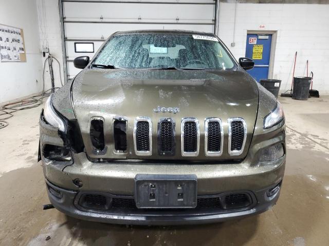 1C4PJMAB0EW286827 Jeep Cherokee Sport