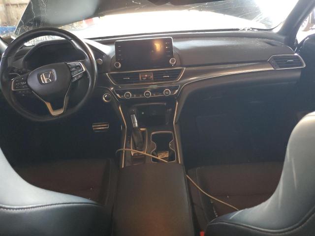 1HGCV1F38JA067366 Honda Accord Sport