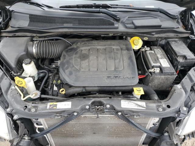 2C4RDGCG5LR179675 Dodge Grand Caravan Sxt