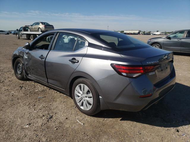 3N1AB8BV3RY203234 Nissan SENTRA S