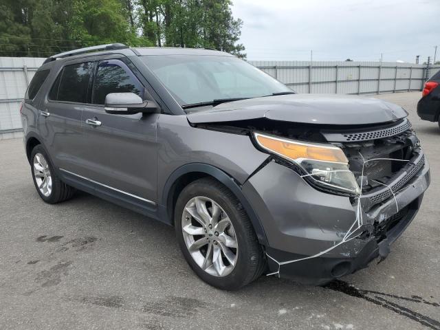 1FM5K7F89EGB33419 Ford Explorer Limited