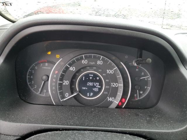 2HKRM4H73FH692237 Honda CR-V EXL