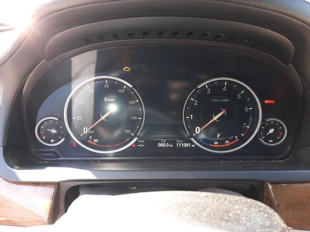 WBAYE8C50ED135261 BMW 750 LI