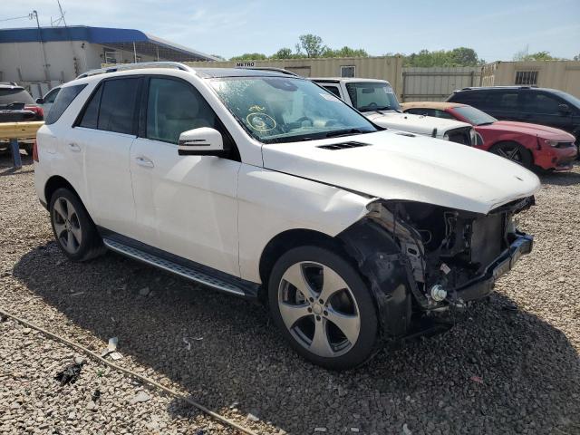 4JGDA5JB4GA633189 Mercedes-Benz GLE 350