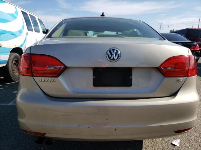 3VWD17AJ5EM248258 Volkswagen JETTA SE