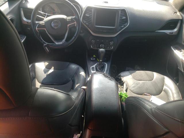1C4PJMBBXJD567215 Jeep Cherokee Trailhawk